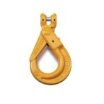 Carlig autoblocant tip Clevis