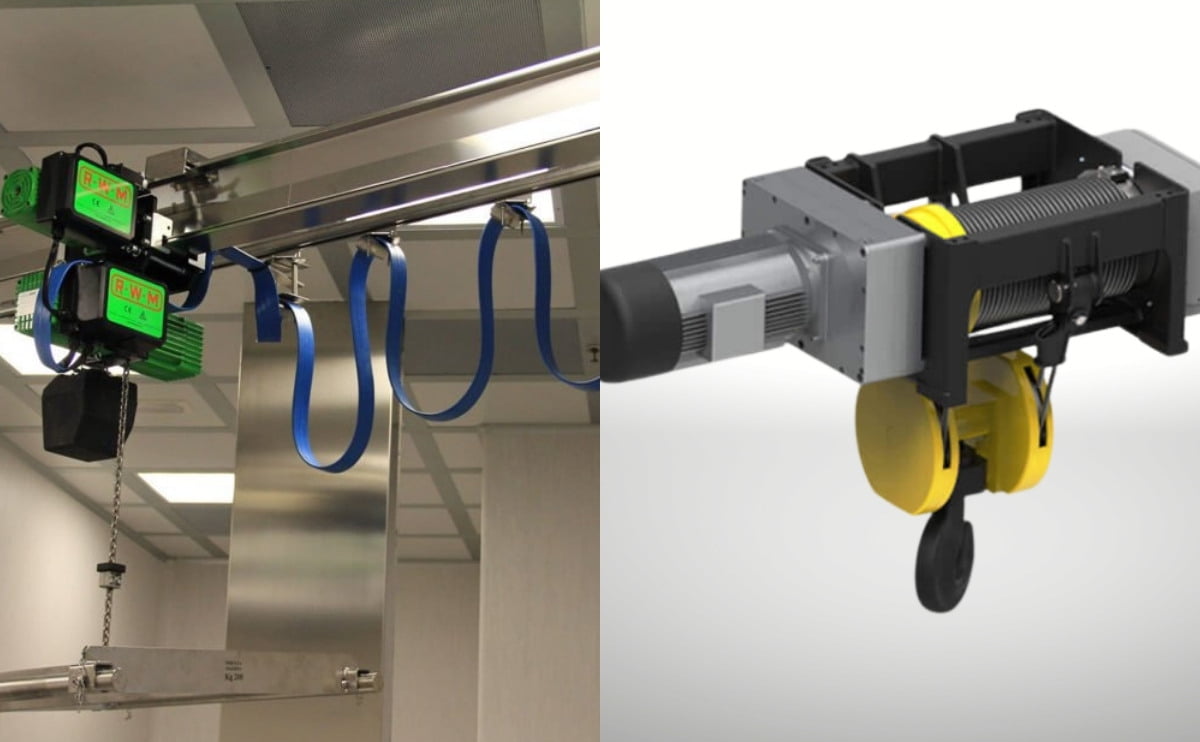 Electropalane cu lant VS electropalane cu cablu